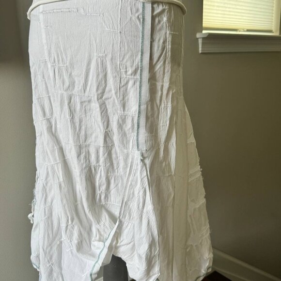 One-of-a-kind European Designer Sleeveless Maxi Dress - Size Small - Picture 10 of 11